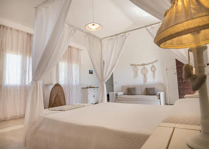 Antica Masseria Ficazzana - Tenuta Marina Di Pescoluse